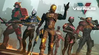 Modern Combat Versus - Gameplay Walkthrough Part 4 (iOS, Android)