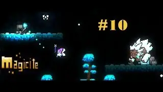 Hey Rock! Watch me pull a rabbit outta my hat! // Magicite 10-1