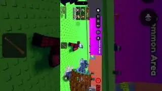 Made with my frid his name is Micheal we we are playing