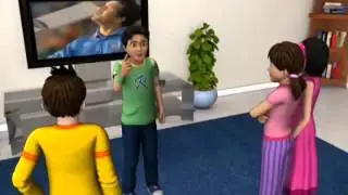 Fire Safety Cartoon Movie in Hindi