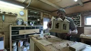 Ein Vogelfutterhaus selber bauen