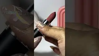 MAC Velvet Teddy 🤎A timeless matte nude for Indian bridal glam.Would you wear it? 💄