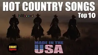 Billboard Top 10 Hot Country Songs (USA) | April 04, 2020 | ChartExpress
