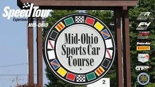Trans Am Series TA/XGT/SGT/GT/GT1 Race 🏁 Mid-Ohio SpeedTour