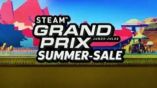 14 Games I Got In Steam Summer Sale 2019