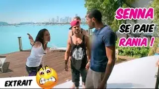 Les anges 9:⛵-Clash Rania vs Senna #&eacute;pisode 73
