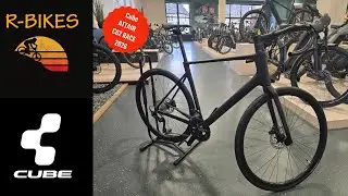 Велосипед Cube Attain C:62 Race 2026 &ndash; подробный обзор | Карбоновый шоссейный велосипед для длите...