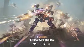 Last Robot Standing Lost Both - War Robot Frontier 