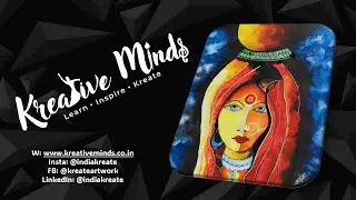 Kreative work of KM Learners | Art at its Best | Beginners | Budding | Artists | Kreative Minds