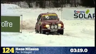 Rally Sweden Historic 2015 - Kirkenaer