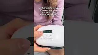 Relaxing eye massager #plavogue #eyemassager #massager