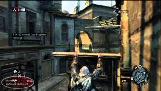 Assassin's Creed: Revelations Part 1 - Data Fragment Locations (Galata District)