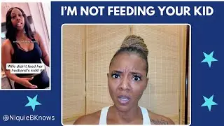 She Refused to Feed His Child… What He Said Next Changed Everything
