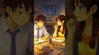 college board exam #anime #cartoon