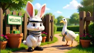 Niko the Ninja Rabbit  The Sneaky Surprise