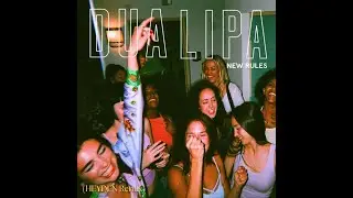Dua Lipa - New Rules (HEYDEN Afrohouse Remix)