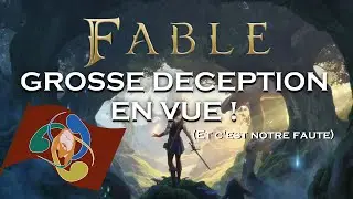 Fable va tous nous d&eacute;cevoir... Et c'est normal.