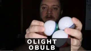 Review | Olight Oblub | Flashlight? / Camping Light