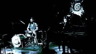 Will Lawton and Weasel Howlett; Atlantic-O; Pound Arts Centre; 27 01 2018