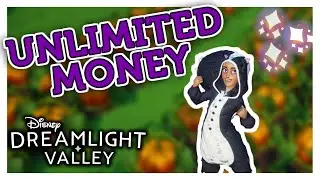 UNLIMITED MONEY IN DISNEY DREAMLIGHT VALLEY WITH CRITTERS