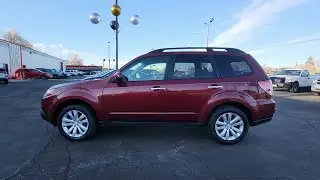 2013 Subaru Forester 2.5X Premium AWD Adventure With Sunroof and Blueto Fountain, Pueblo, Color...