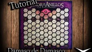 Tutorial Las dos Torres (Juego de mesa-Español) // Juguemos: 157