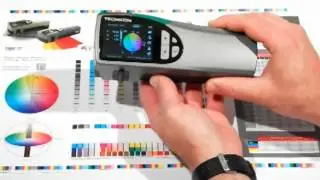 SpectroDens III Basic Intro