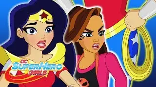 Truth of the Lasso Part 1 | 412 | DC Super Hero Girls