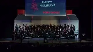 PCMS Holiday Choir Concert