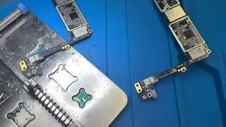 iPhone 7 Plus en corto. No enciende