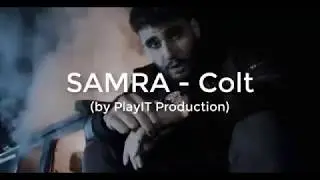 SAMRA - Colt (LYRICS)