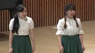 軽井沢国際合唱フェスティバル2019 Vol.3 (はるにれコンサート前半)