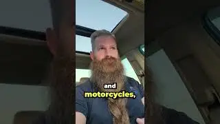 The beard head nod. It's real