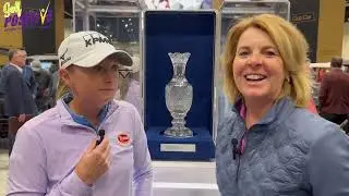 How Team USA WON the Solheim Cup | Exclusive with Captain Stacy Lewis
