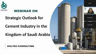 Strategic Outlook for Cement Industry in the Kingdom of Saudi Arabia