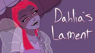Dahlia&rsquo;s Lament |Ace Attorney Animatic|