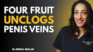 Urologist: These 4 FRUITS Improve Circulation And Intimacy After 60