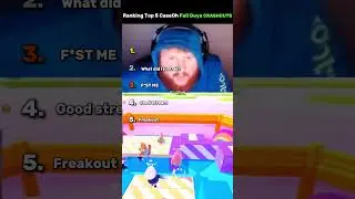 Рейтинг лучших кейсов: моменты RAGE из Fall Guys😡🔥