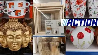NEUHEITEN BEI ACTION 🔥VASEN, TASSEN, SCH&Uuml;SSELN &