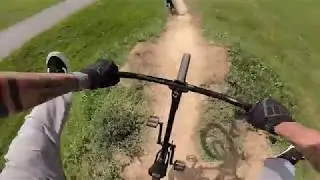 Elite tour of woodward camp with Ryan Guettler