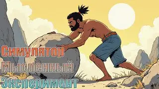 Симулятор Мысленный Эксперимент - МОРАЛЬНЫЕ ДИЛЕММЫ И НЕМНОГО АБСУРДА