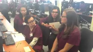 A Glimpse into The Certified Medical Administrative Assistant Class Project