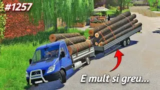Roleplay pe Dumesti///AM FĂCUT O ÎNCĂRCĂTURĂCA NICIODATĂ [1257]-Farming Simulator 19