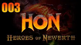 3. Heroes of Newerth: Reborn (Mid Wars)-Arachna  #AndMARU #MidWars #HeroesofNewerthRebornReborn