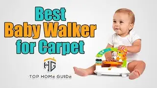 ▶️Baby Walkers: Top 5 Best Baby Walkers in 2020 - [ Buying Guide ]