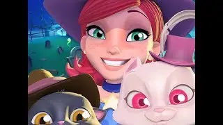 Bubble Witch 2 Saga Walkthrough Cartoon