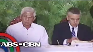 EDCA signed contract