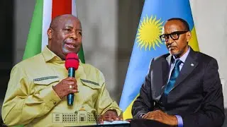 🚨Byihutirwa Abayobozi b'u Rwanda n'u Burundi bahuriye mu biganiro byo guhagarika umuwuka mubi