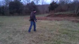 Semi-Automatic to Fully automatic - SKS