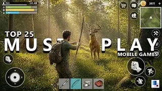 25 New MUST PLAY Games of JULY 2026 for Android/iOS (Offline/Online)